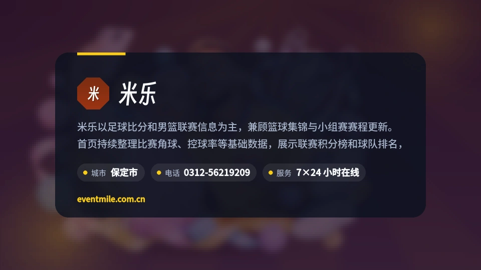 发现米乐