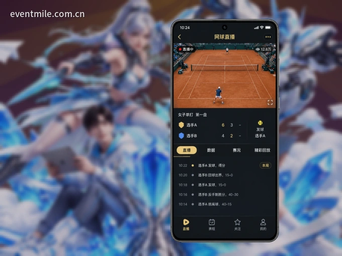 装上米乐 APP，热门赛事不缺席
